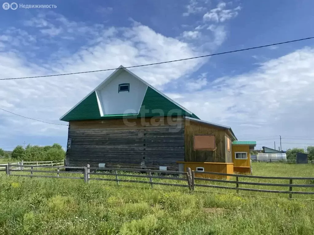 Дом в село Аскино, Янтарная улица (90 м) - Фото 1