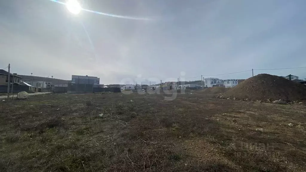 Участок в Краснодарский край, Анапа муниципальный округ, с. Супсех ... - Фото 2