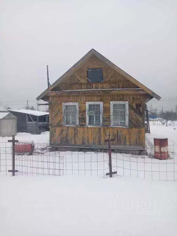 Дом в Новгородская область, Чудово Старый Сад садовое товарищество,  ... - Фото 0