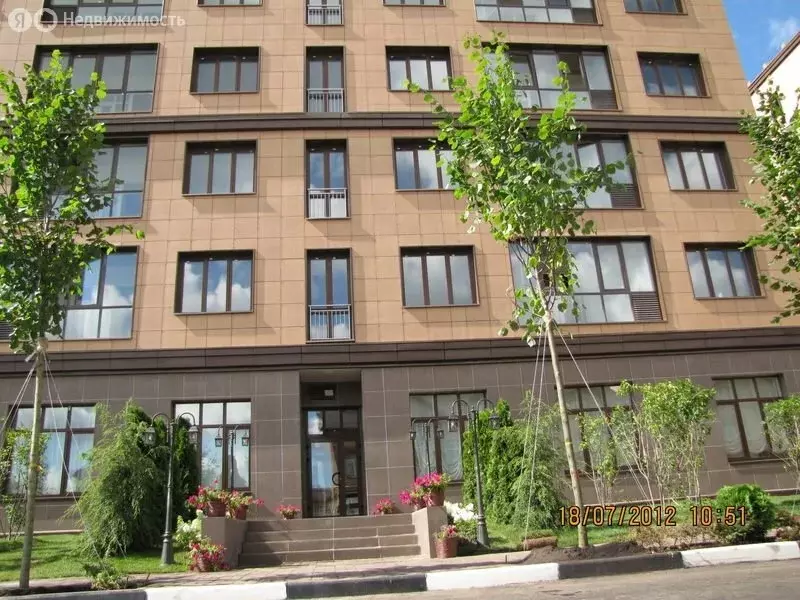 2-комнатная квартира: деревня Сосенки, Ясеневая улица, 1к1 (64 м) - Фото 2