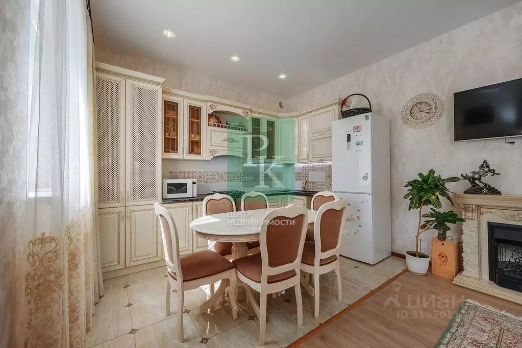 Дом в Севастополь ул. Коралловая, 75 (121 м) - Фото 0