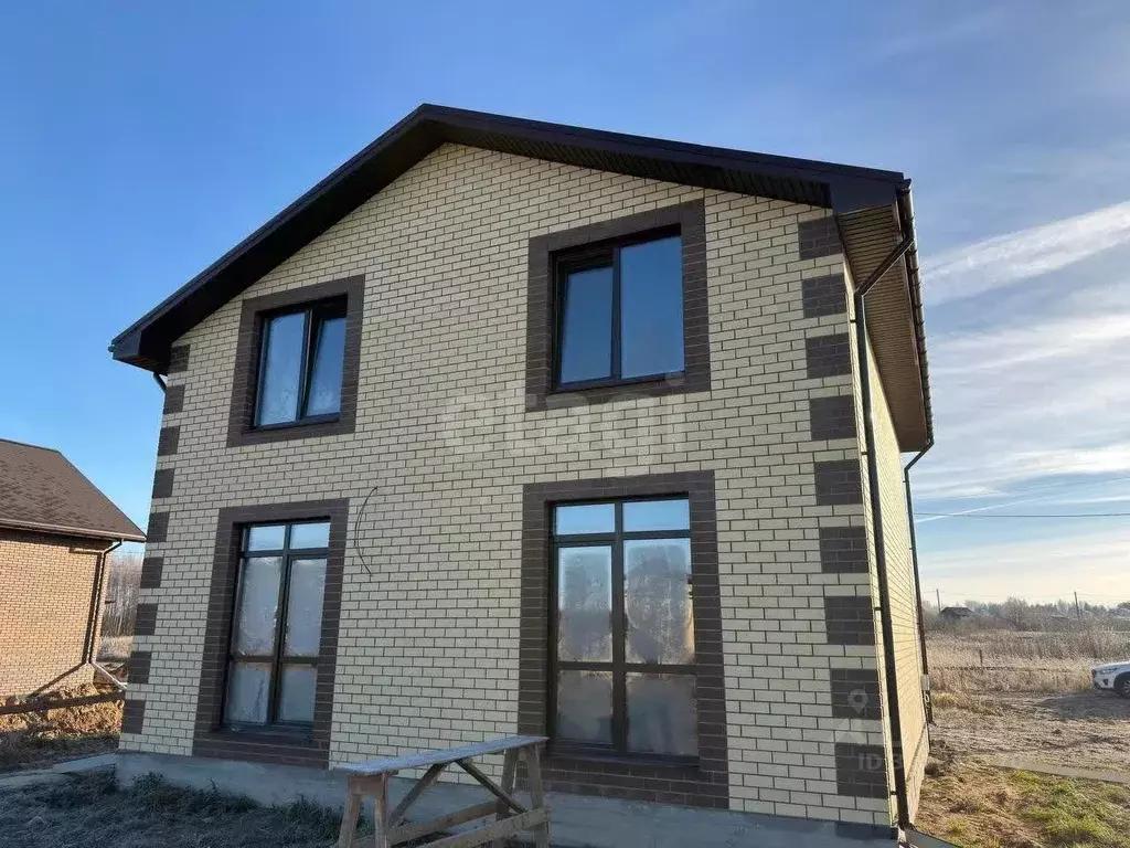 Дом в Костромская область, Костромской район, Минское с/пос, Весна СНТ ... - Фото 1