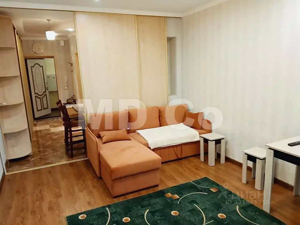 Студия Московская область, Одинцово ул. Белорусская, 11 (30.0 м) - Фото 2