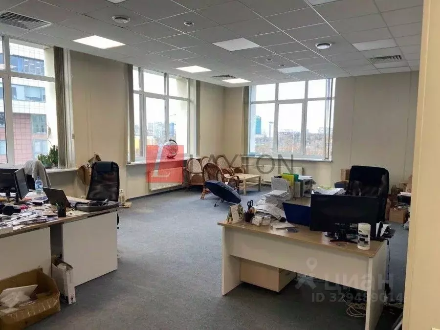 Офис в Москва Шереметьевская ул., 47 (281 м) - Фото 2