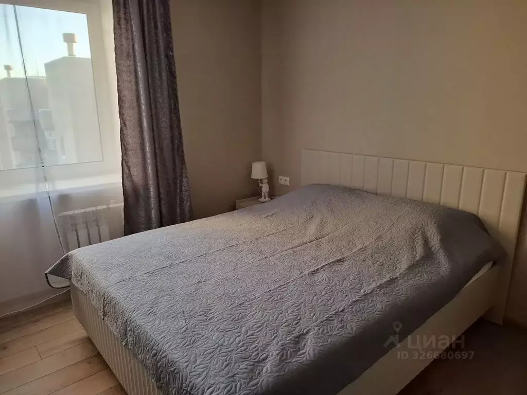 2-к кв. Санкт-Петербург Новосмоленская наб., 1 (45.0 м) - Фото 1