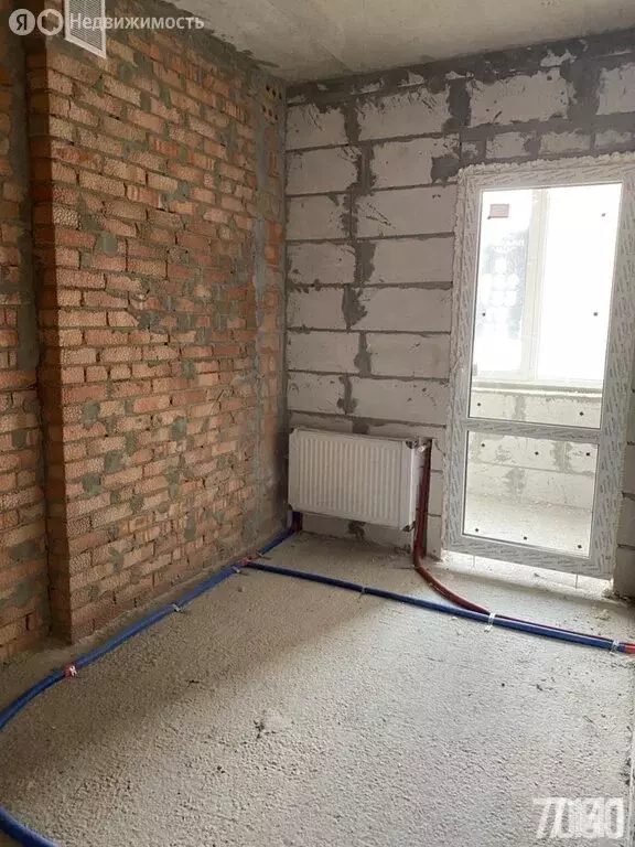 1-комнатная квартира: Аксай, улица Менделеева, 53А (34 м) - Фото 0