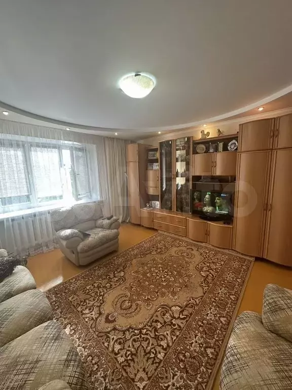 3-к. квартира, 76,8 м, 4/5 эт. - Фото 1