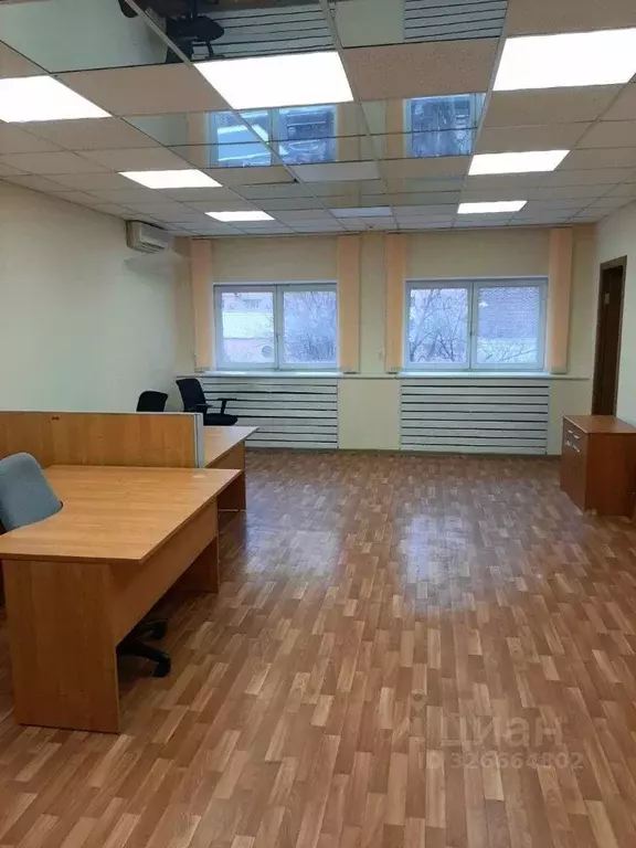 Офис в Москва Зоологическая ул., 26С2 (630 м) - Фото 1