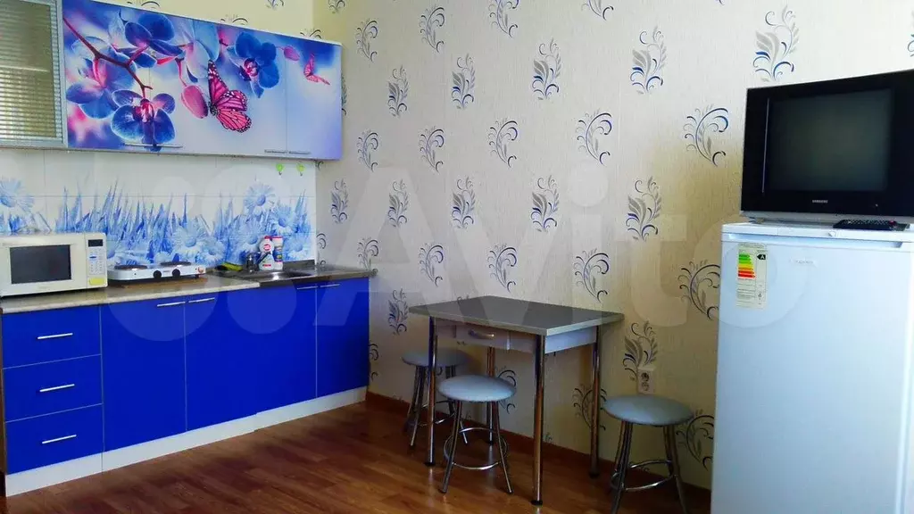 Квартира-студия, 28 м, 7/12 эт. - Фото 0