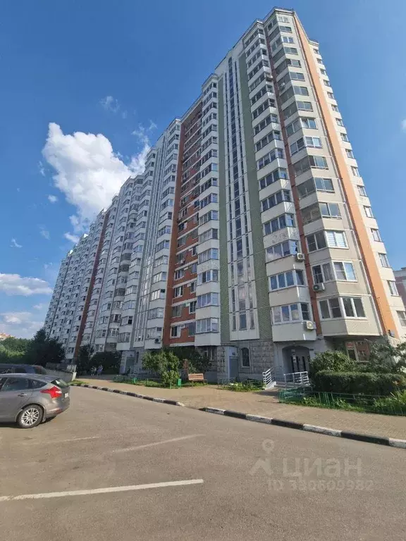 2-к кв. Московская область, Балашиха Кучино мкр, ул. Речная, 7 (64.0 ... - Фото 1