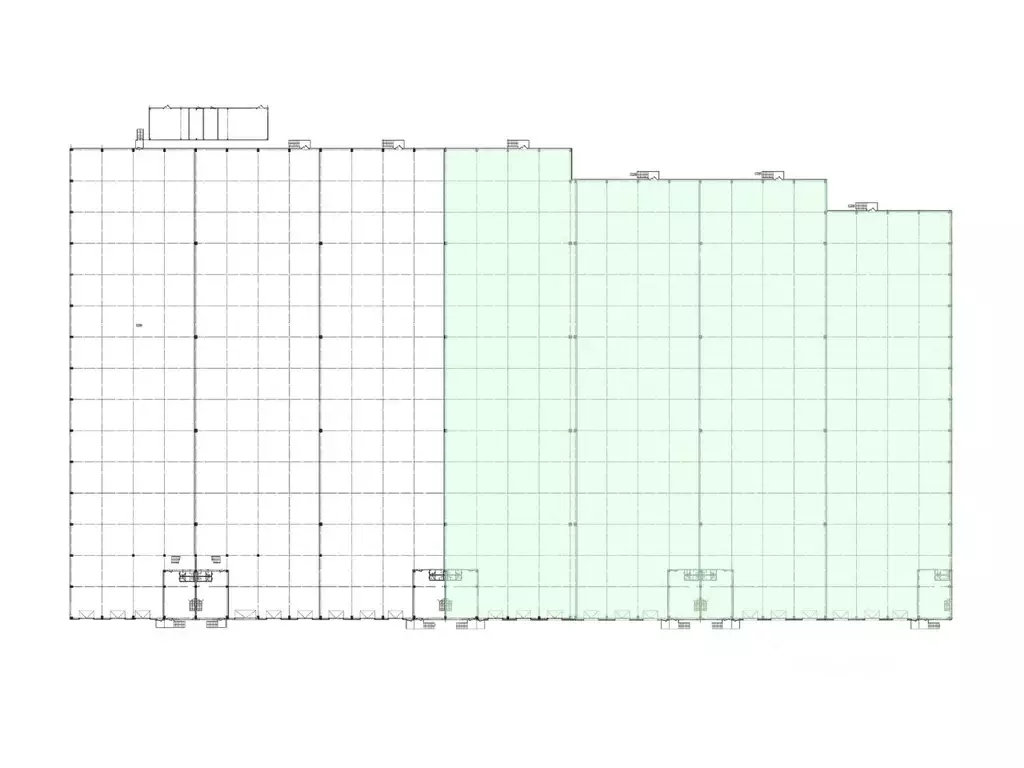 Склад в Санкт-Петербург пос. Петро-Славянка, Софийская ул., 116к5 ... - Фото 2
