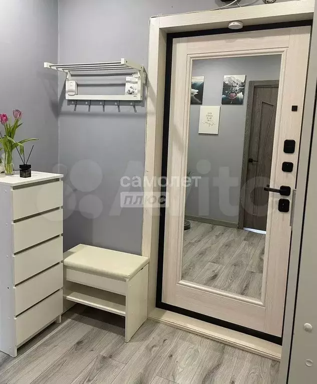 4-к. квартира, 65 м, 4/9 эт. - Фото 1