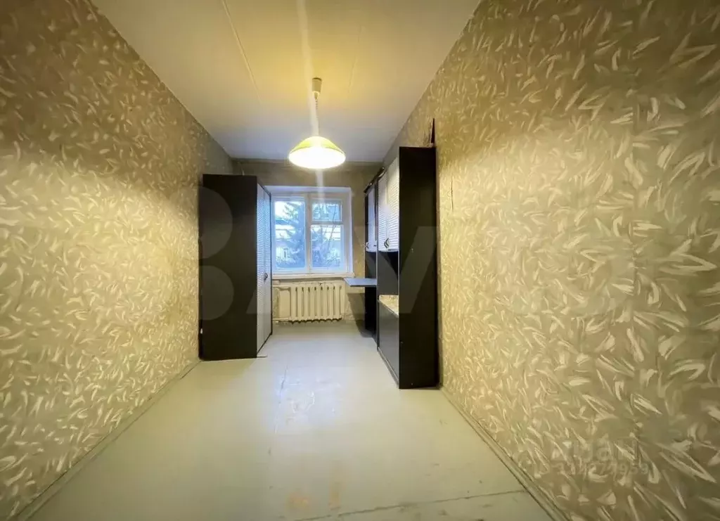 3-к кв. Брянская область, Брянск ул. 3-го Интернационала, 25 (56.1 м) - Фото 2