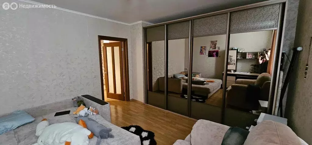 3-комнатная квартира: Чехов, Береговая улица, 43 (88 м) - Фото 0