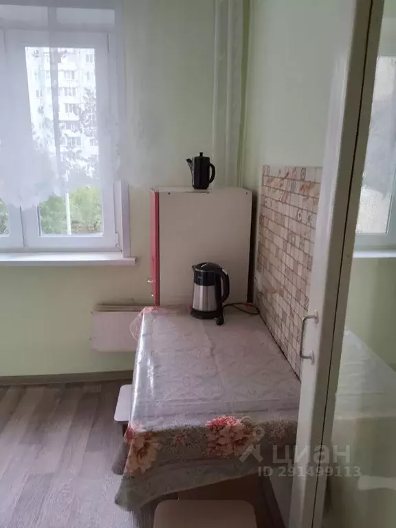 1-к кв. Красноярский край, Красноярск ул. 26 Бакинских Комиссаров, 17 ... - Фото 1