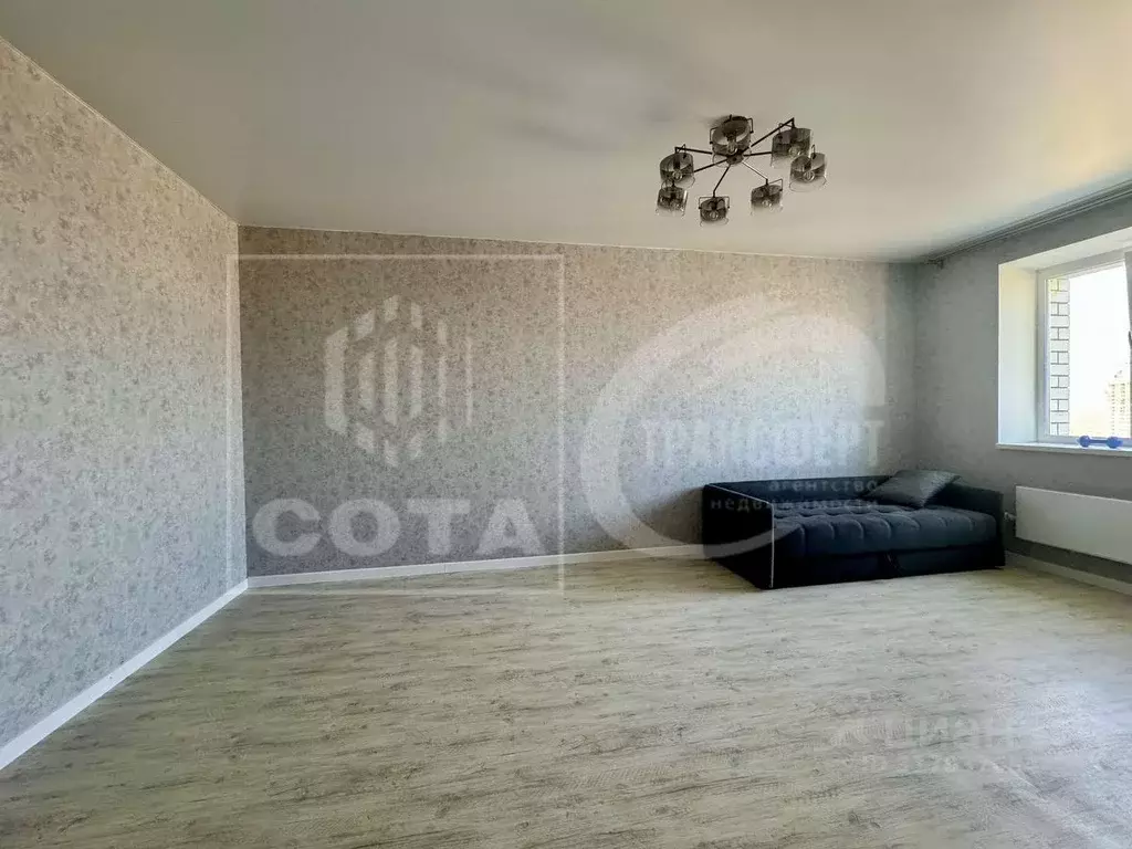 1-к кв. Воронежская область, Воронеж ул. Независимости, 55/8 (42.6 м) - Фото 1