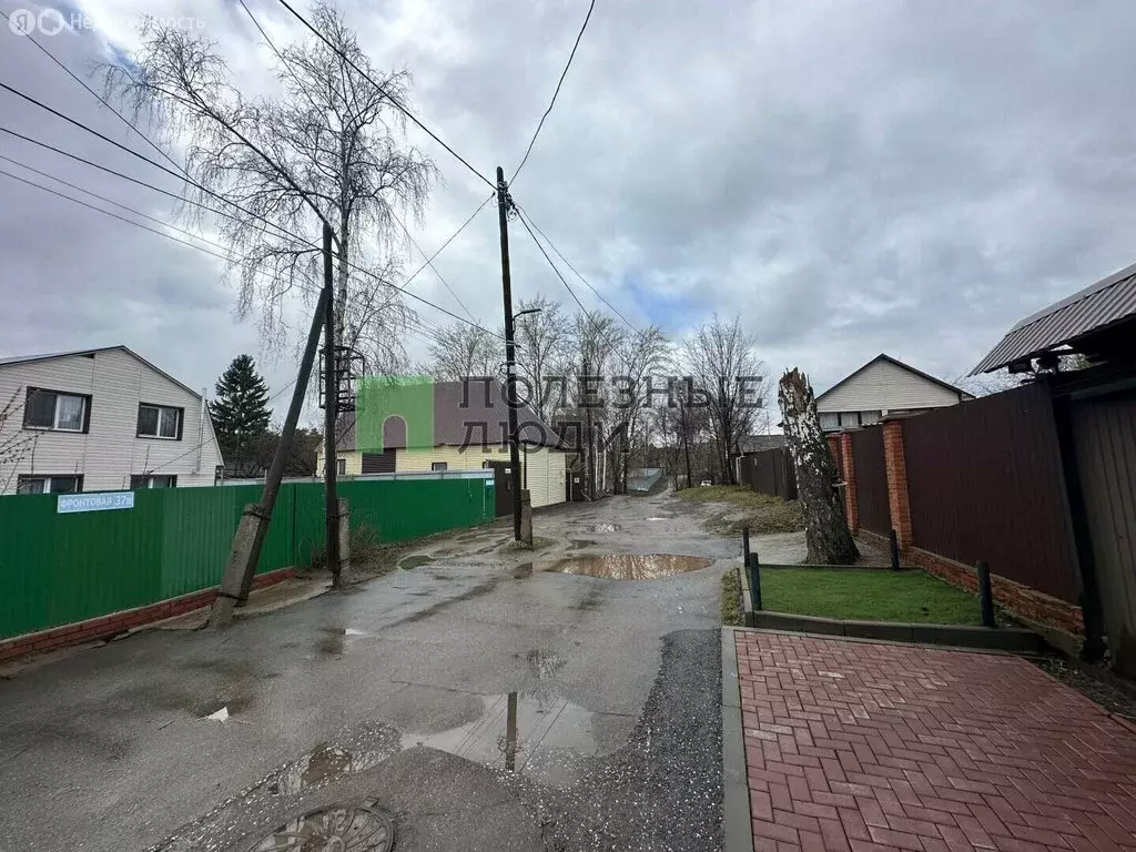 Участок в Ижевск, Фронтовая улица, 37А (8 м) - Фото 2