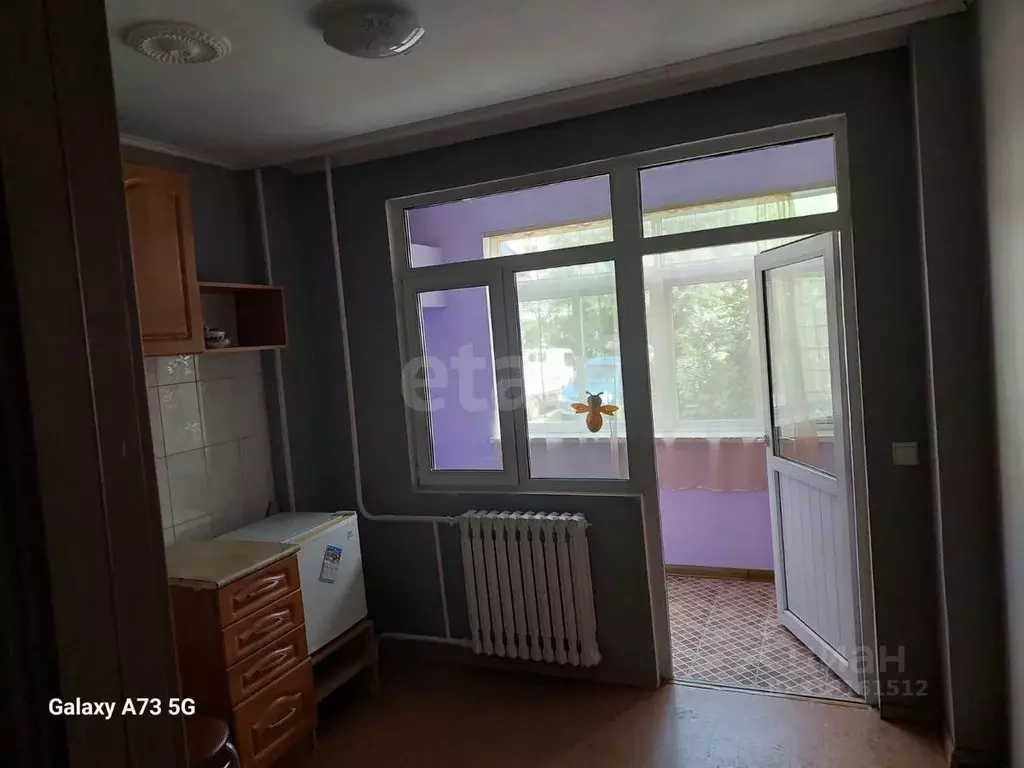 1-к кв. Амурская область, Благовещенск Литейная ул., 84 (34.7 м) - Фото 0