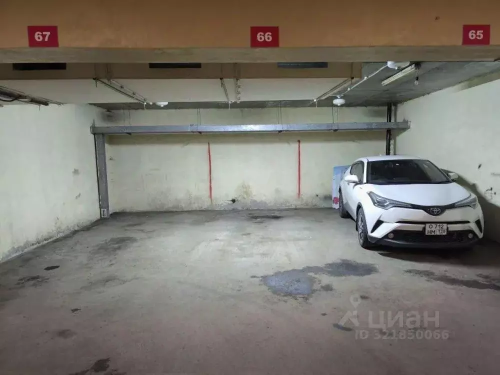 Гараж в Иркутская область, Иркутск ул. Семена Лагоды, 4/2 (19 м) - Фото 1