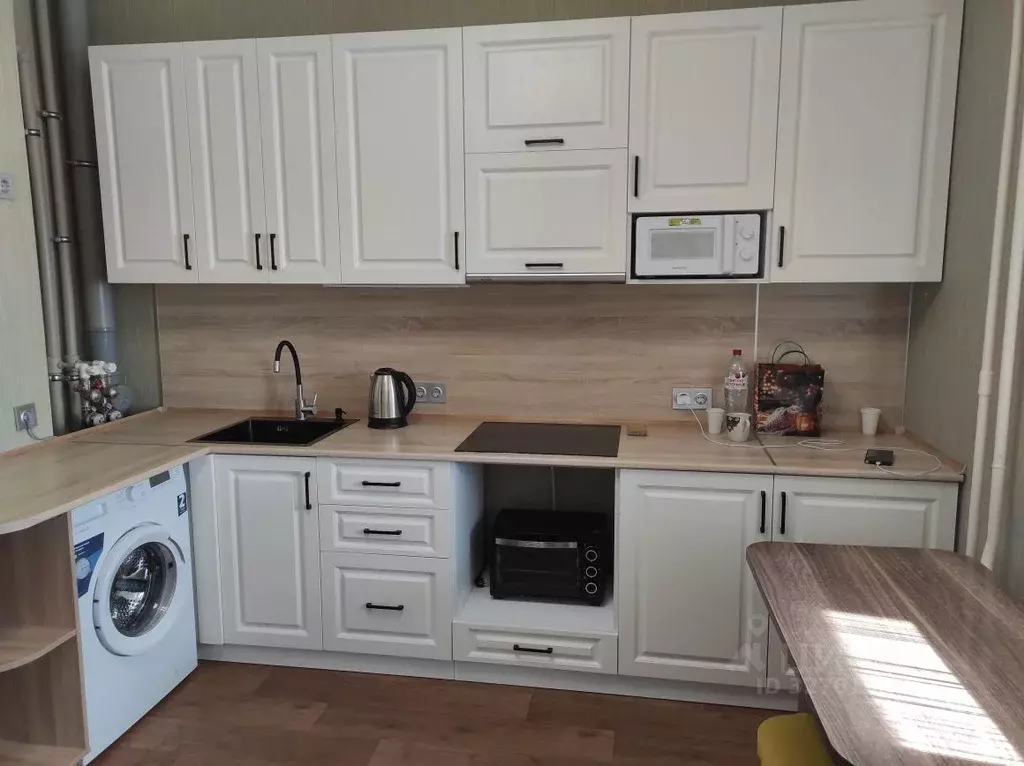 1-к кв. Курская область, Курск просп. Анатолия Дериглазова, 15 (45.0 ... - Фото 1