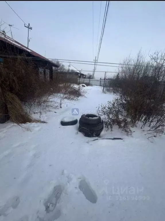 Участок в Тюменская область, Тюмень Парфеново мкр, ул. Есенина, 79 ... - Фото 1