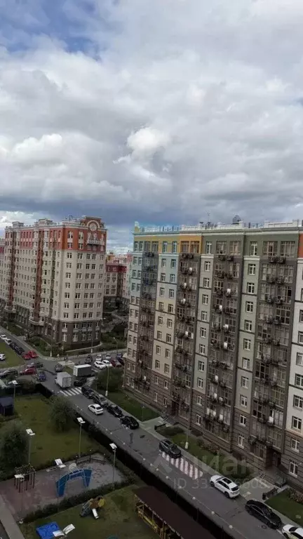 1-к кв. Москва Внуковское поселение, бул. Андрея Тарковского, 11 (35.0 ... - Фото 1