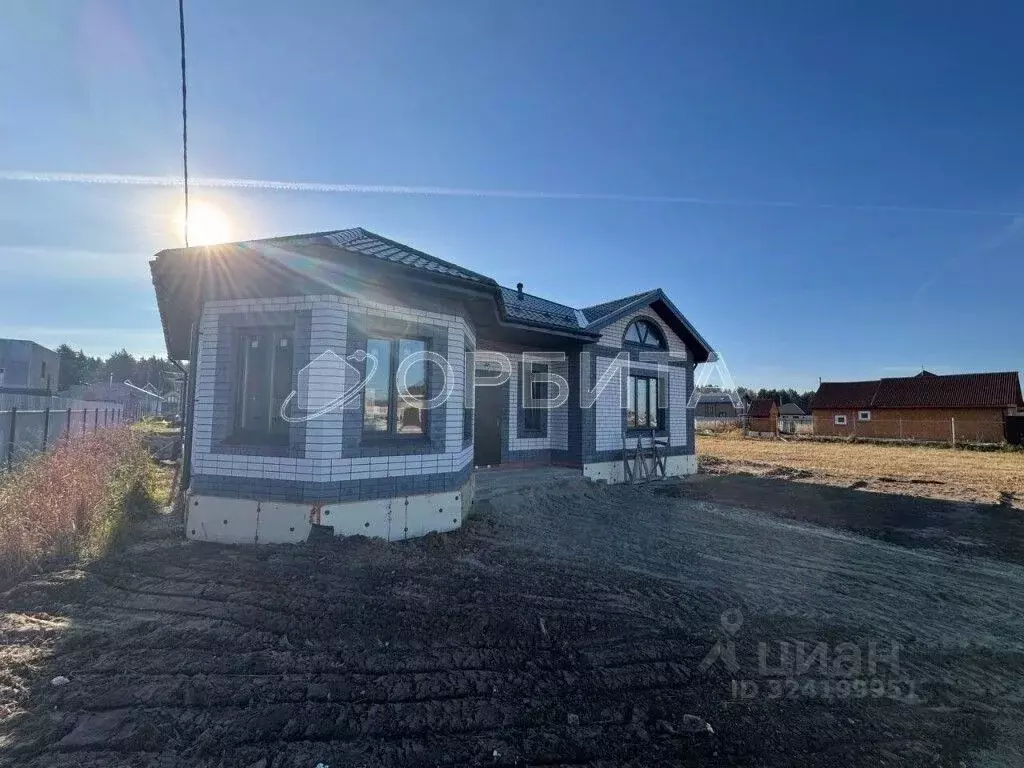 Дом в Тюменская область, Тюменский муниципальный округ, д. Падерина ... - Фото 2