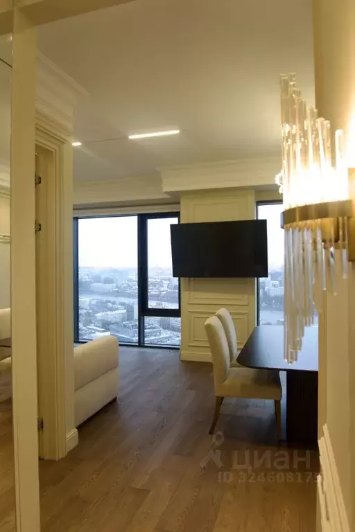 3-к кв. Москва 1-й Сетуньский проезд, 8 (75.0 м) - Фото 1