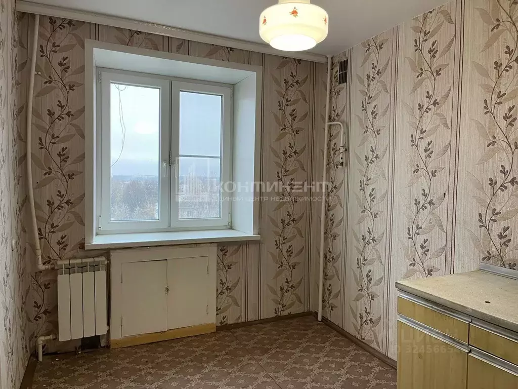 2-к кв. Владимирская область, Вязники ул. Ленина, 19 (45.0 м) - Фото 1