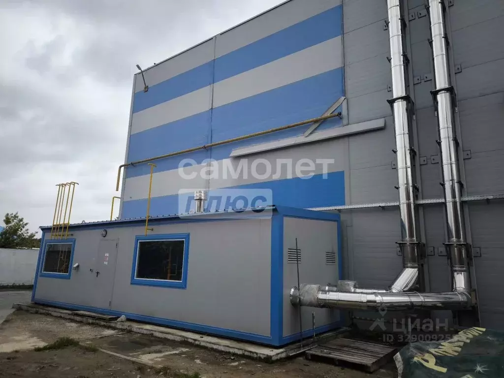 Производственное помещение в Московская область, Озеры Коломна ... - Фото 2