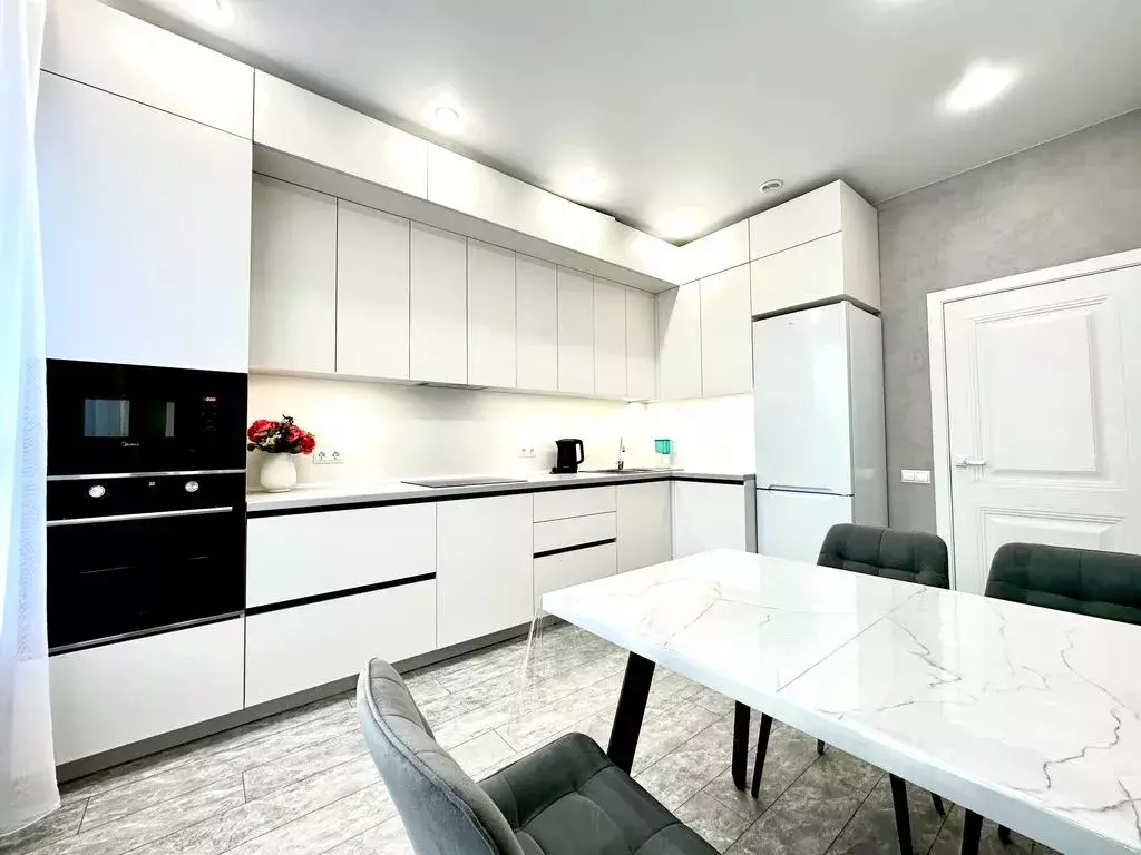 1-к кв. Татарстан, Казань ул. Сибгата Хакима, 62 (44.0 м) - Фото 2