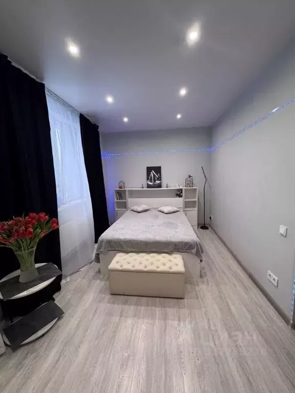 1-к кв. Московская область, Подольск проезд Тарутинский, 1 (45.0 м) - Фото 1