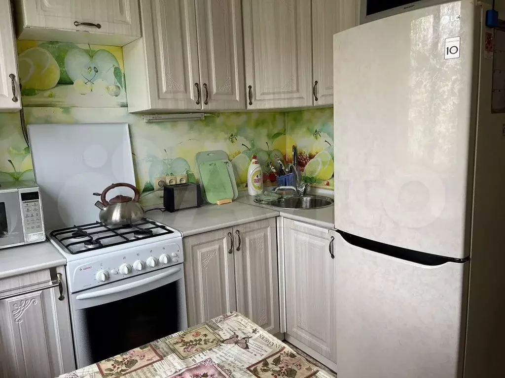 2-к. квартира, 45 м, 4/5 эт. - Фото 0