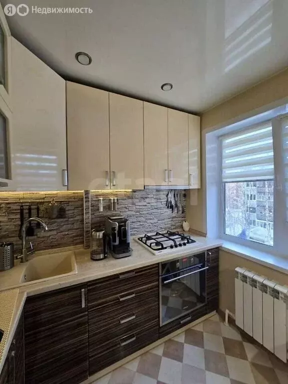 2-комнатная квартира: Сыктывкар, улица Старовского, 36 (44 м) - Фото 1