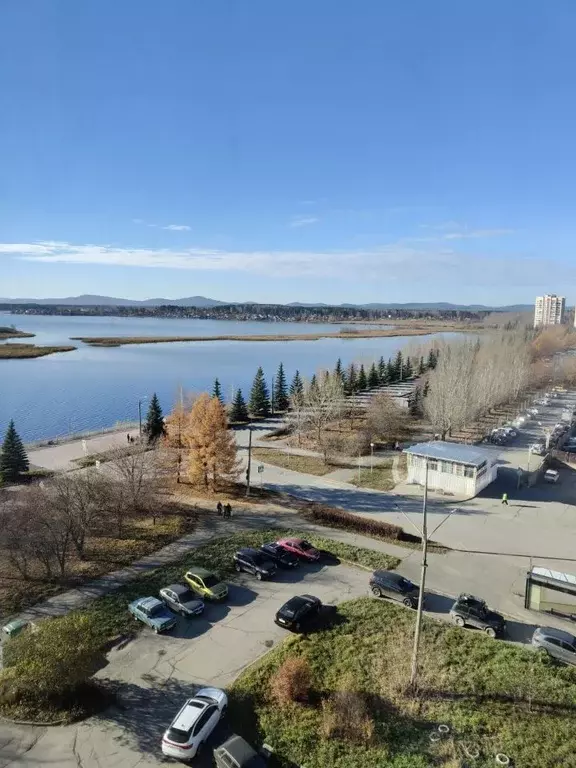 2-к кв. Челябинская область, Озерск просп. Карла Маркса, 2 (58.9 м) - Фото 1