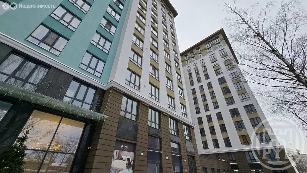 1-комнатная квартира: Санкт-Петербург, Варфоломеевская улица, 6 (35.2 ... - Фото 2