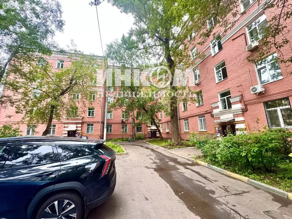 3-комнатная квартира: Москва, Боровая улица, 14 (80.3 м) - Фото 1