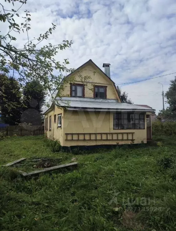 Дом в Калужская область, Ермолино г. Боровский муниципальный округ, ... - Фото 1