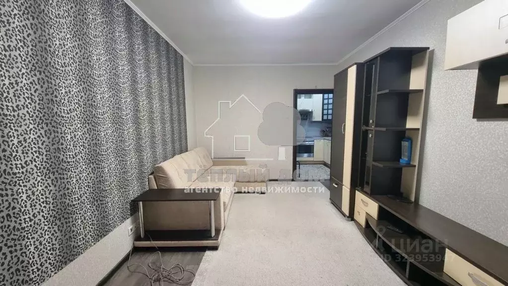 2-к кв. Московская область, Пушкино проезд 2-й Фабричный, 16 (44.0 м) - Фото 2