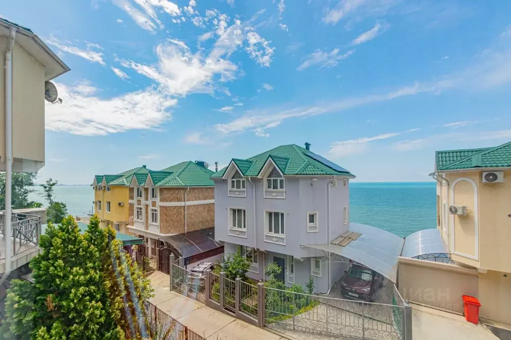 Дом в Краснодарский край, Сочи Курортный просп., 111/5к2 (160 м) - Фото 1