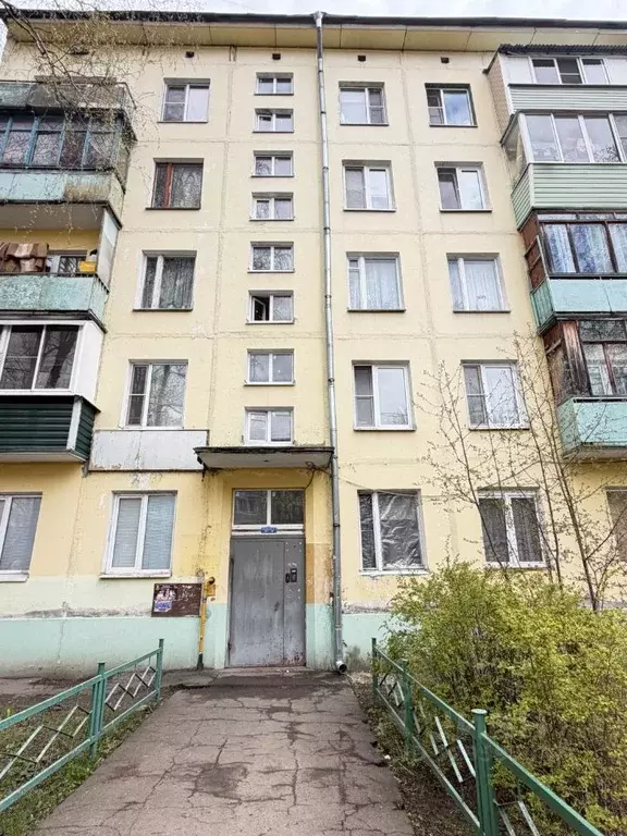 2-к кв. Московская область, Балашиха городской округ, д. Пуршево ул. ... - Фото 1