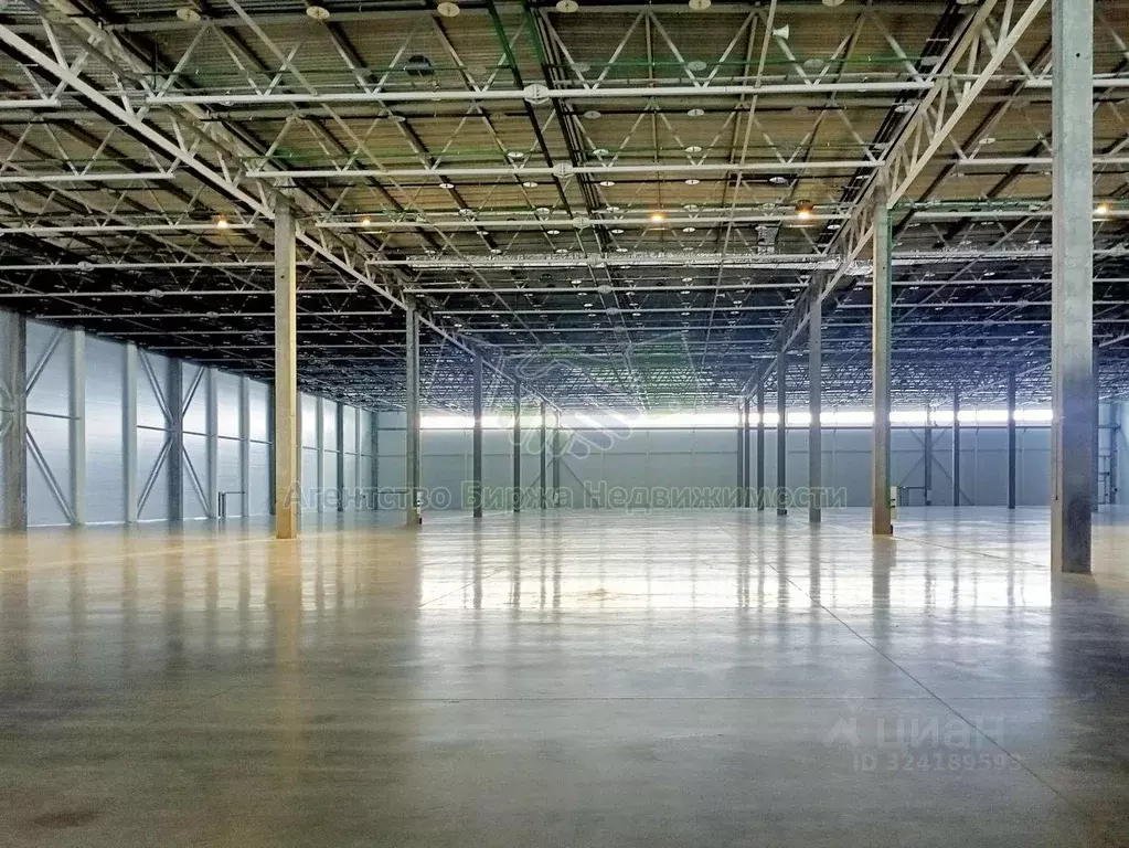 Склад в Новосибирская область, Обь тракт Омский, 4 (22900 м) - Фото 1