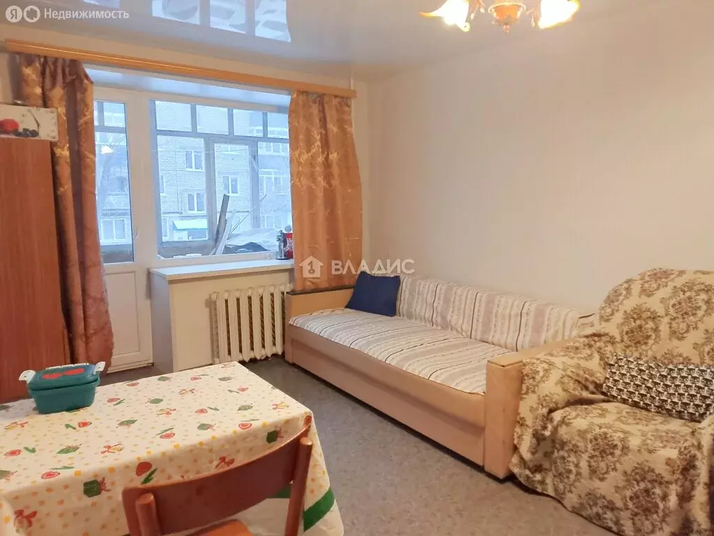 1-комнатная квартира: Стерлитамак, улица Блюхера, 7 (30 м) - Фото 1