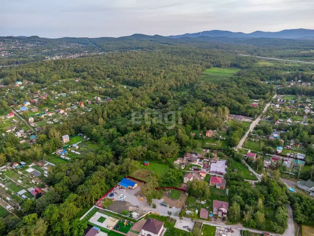 Дом в Хабаровский край, Хабаровск Набережная ул. (14 м) - Фото 1