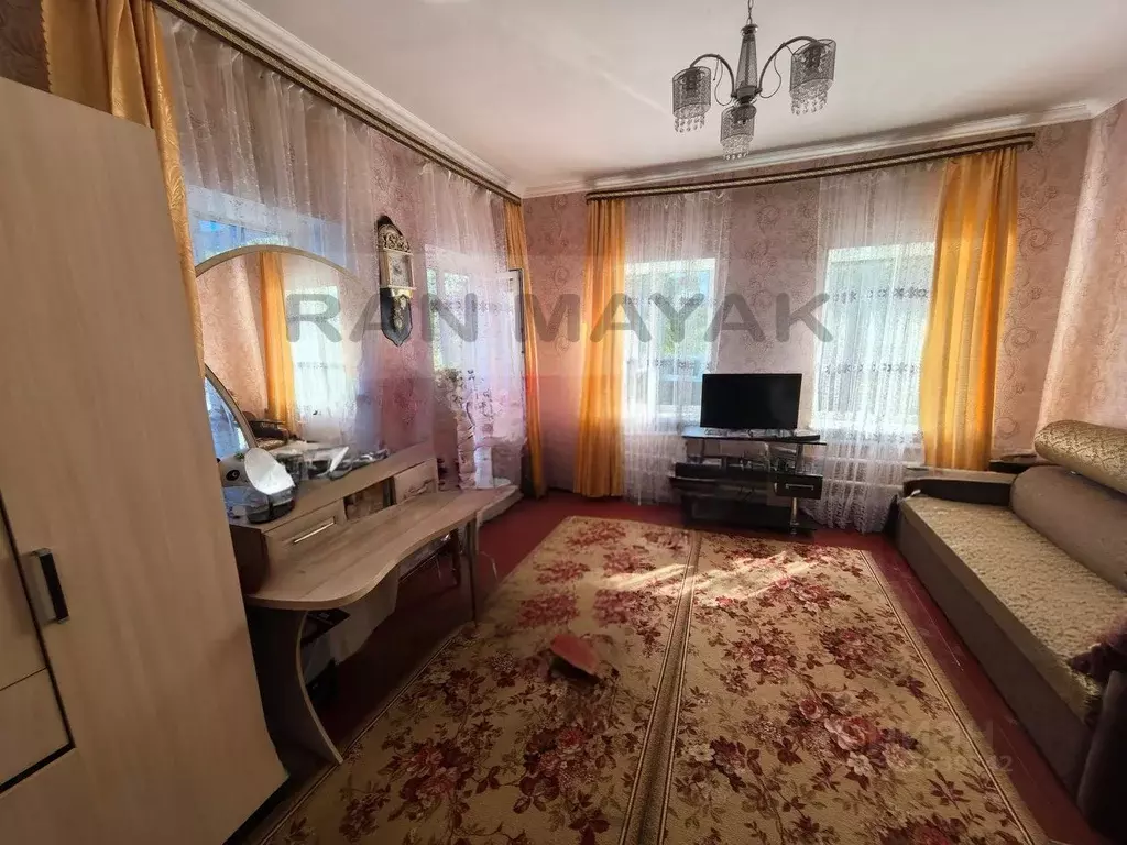 Дом в Адыгея, Майкоп городской округ, Ханская ст-ца ул. Крестьянская ... - Фото 1