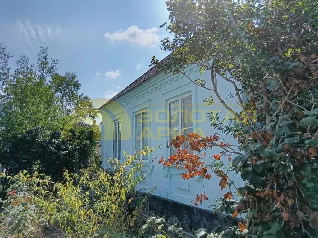 Дом в Краснодарский край, Темрюкский район, Вышестеблиевское с/пос, ... - Фото 2