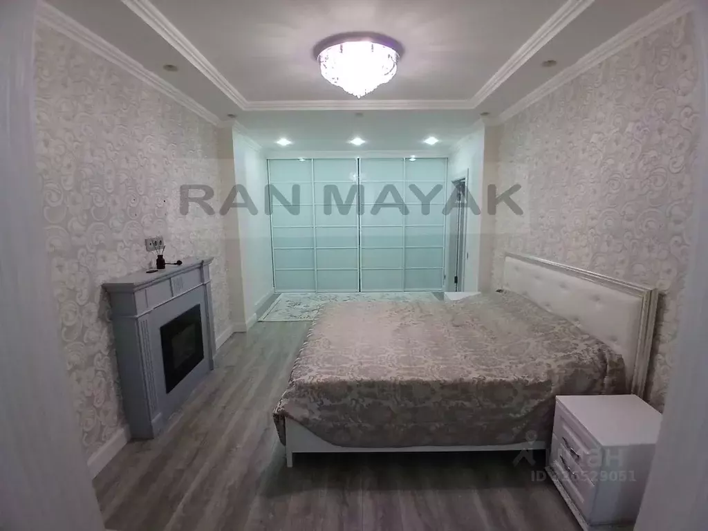 2-к кв. Адыгея, Майкоп Депутатская ул., 25 (68.9 м) - Фото 2