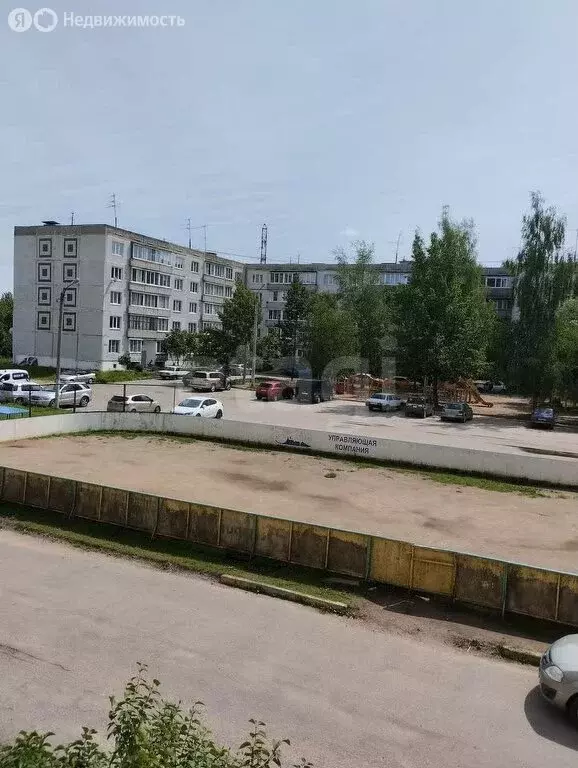 1-комнатная квартира: Тверь, Придорожная улица, 10 (35.3 м) - Фото 1