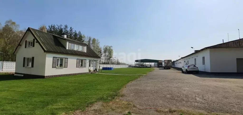 Склад в Свердловская область, Верхняя Пышма городской округ, пос. ... - Фото 1