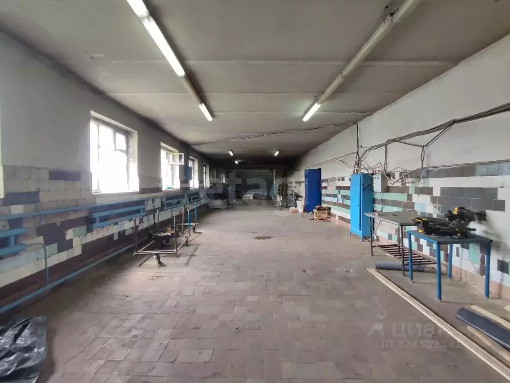 Склад в Костромская область, Буй Овражная ул., 13А (489 м) - Фото 1